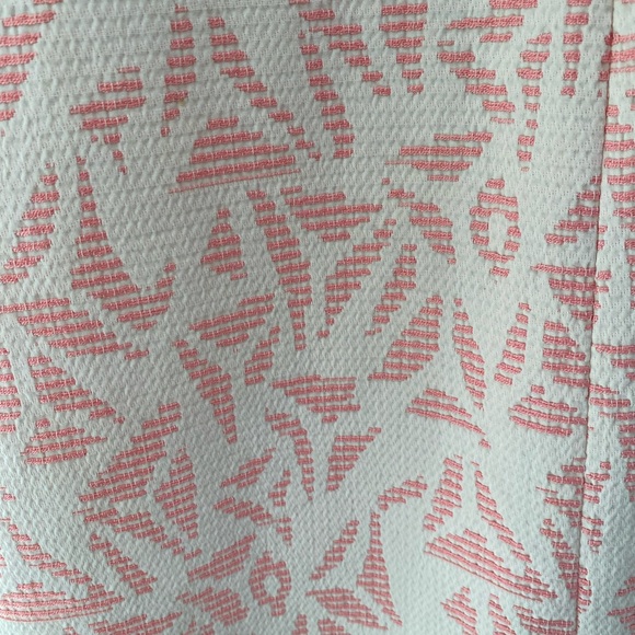 Ann Taylor Shift Dress with Bow in Back size 10 - Picture 4 of 12